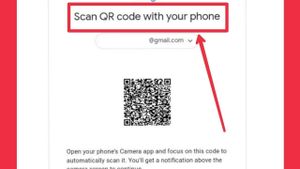 Gmail Upgrades To QR Code Login System For Better Security