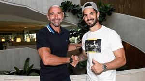 Monchi Sparks Controversy With Isco Comments Ahead Of Derby