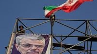 Iran executes alleged Israeli spy amid surge in death penalties