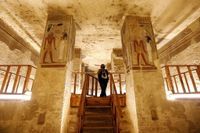 Egypt: Pharaoh’s Tomb Reopened To Tourists After 20-Year Renovation