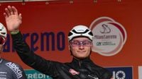 Cycling: Van der Poel wins Milan Sanremo - Sports - Ansa.it