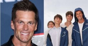 Tom Brady Shares Candid Reflections On Parenting Challenges