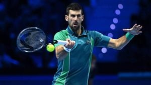 Sinner Shines At ATP Finals While Music Legacy Flourishes