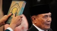 Indonesian President Prabowo Subianto Appoints Former Rival as New Security Minister Amid Protests - SSBCrack News