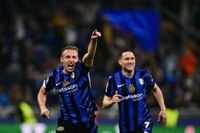 Davide Frattesi extra-time winner takes Inter past Barca into Champions League final