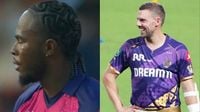 RR Vs KKR, IPL 2025 Likely Playing XIs: Royals To Drop Jofra Archer, Anrich Nortje In For Spencer Johnson? - News18