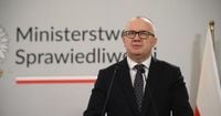 Adam Bodnar obecny na uczelni w czasie ataku. Podziękował funkcjonariuszowi SOP