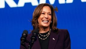 Harris Faces Financial Hurdles After Election Loss To Trump