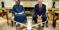 AI, aluminum and chips: Decoding UAE's Sheikh Tahnoon's visit to Trump