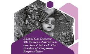 Bhopal Gas Tragedy Remains A Call For Justice After 40 Years