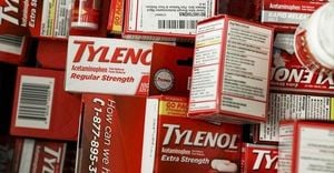 Trump Claims Tylenol Linked To Autism Amid Uproar