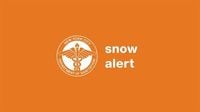 DSNY Issues Snow Alert for Friday, December 26 at 1 p.m.