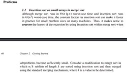 En kötü koşulda çalışma süresi O(nk + nlg(n/k)) olan bu algoritmada k değerini "pratikte" nasıl seçmeliyiz?