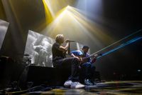Incubus untermauerten vor Veröffentlichung ihres neuen Albums mit einem alten ihre Livequalitäten (Köln, 30. April 2025)