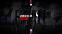 Serie C Now, 35ª giornata: Juventus Next Gen-Crotone 4-1 - F.C. Crotone