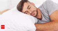 Want to remember dreams clearly? Researchers say this sleep trick works | - Times of India