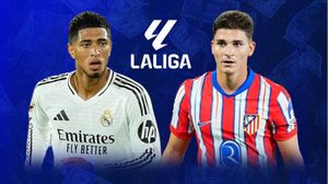 Madrid Derby: Real Madrid Battles Atlético For La Liga Supremacy