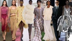 Spring 2025 Fashion Trends Embrace Sustainability And Bohemian Style