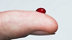 What Is the Color of Human Blood? Is It True That Blood Is Blue?