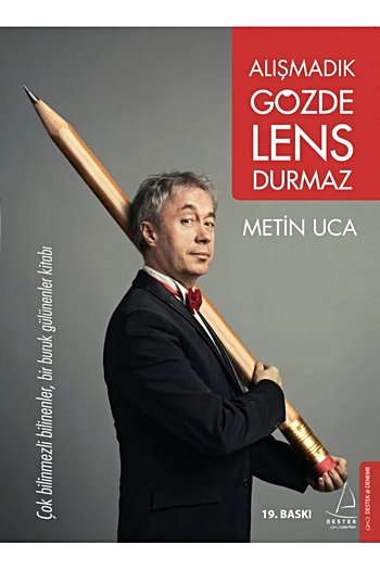 Alışmadık Gözde Lens Durmaz