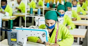 Bangladesh Garment Exports Soar Amid Global Trade Shifts