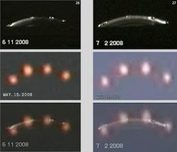 Kumburgaz'da kaydedilen UFO görüntülerinin olası açıklamaları neler olabilir?