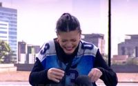 O real motivo para Vitória Strada ter desistido da Prova de Resistência do BBB 25