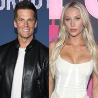 Alix Earle Spends New Year's Eve With Tom Brady After Braxton Berrios Breakup