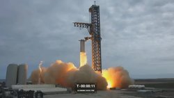 SpaceX, Yörünge Fırlatılmasından Önceki Son Önemli Adımda Starship Güçlendiricisini Başarıyla Test Etti