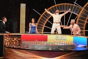Ryan Seacrest Sets New Rule After On Set Wheel Scare