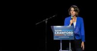 Wisconsin Supreme Court race won by Susan Crawford, with support from Democrats and big donors nationwide