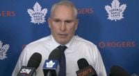 Craig Berube on the Maple Leafs' third straight win: 