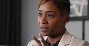 States Sue Trump Administration Over Crime Victim Funding