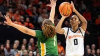 How to watch Oregon State's women's March Madness game vs North Carolina: TV, stream, time