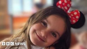 Teen Charged After Death Of Nine Year Old Aria Thorpe