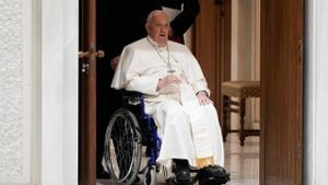 Pope Francis Remains Hospitalized Amid Health Concerns