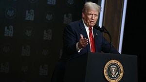 Trump Considers Major Shift In Marijuana Policy