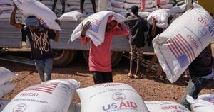 U.S. Aid Halt Endangers Key Moroccan Projects