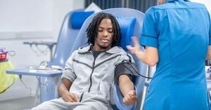 New Driving Licence Applications To Boost Blood Donations