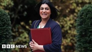 Labour Faces Turmoil Over Shabana Mahmood’s Asylum Overhaul