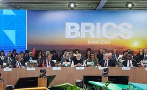 BRICS Pushes SME Mobilization And Global Reform