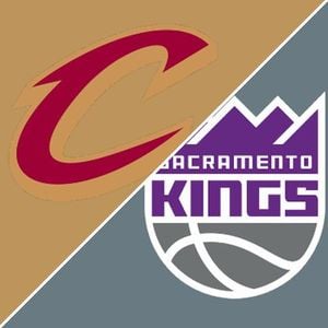 Cleveland Cavaliers Face Sacramento Kings In Crucial Matchup