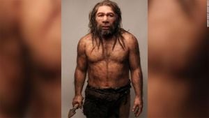 Refined Timeline Reveals Modern Humans' Neanderthal Interbreeding