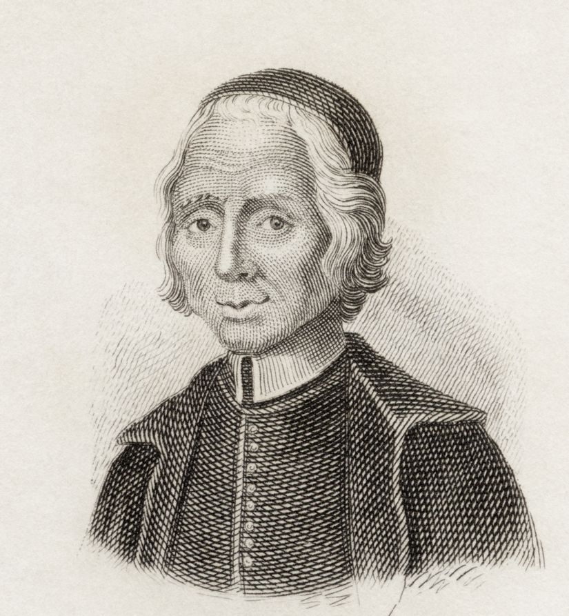 Nicolas Malebranche