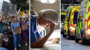 UK NHS Faces Critical Emergency Amid Rising Patient Demands