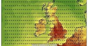 Bank Holiday Heatwave To Bring 31C Temperatures Across UK