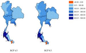 Thailand Faces Rising Drought And Rainfall Extremes From Climate Change