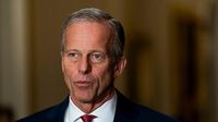 Thune says GOP facing ‘headwinds’ after special election in Tennessee