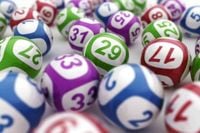 Daily Lotto results: Friday, 9 May 2025 | The Citizen