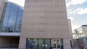 Trump Administration Strips U.S. Institute Of Peace Board Amid Controversy